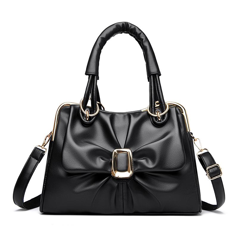 Fashiable Large Capacity Women s Crossbody Shoulder Bag Handbag Soft PU Leather Neutral Minimalist Style with Internal Zipper чёрный
Fashiable Large Capacity Women s Crossbody Shoulder Bag Handbag Soft PU Leather Neutral Minimalist Style with Internal Zipper чёрный