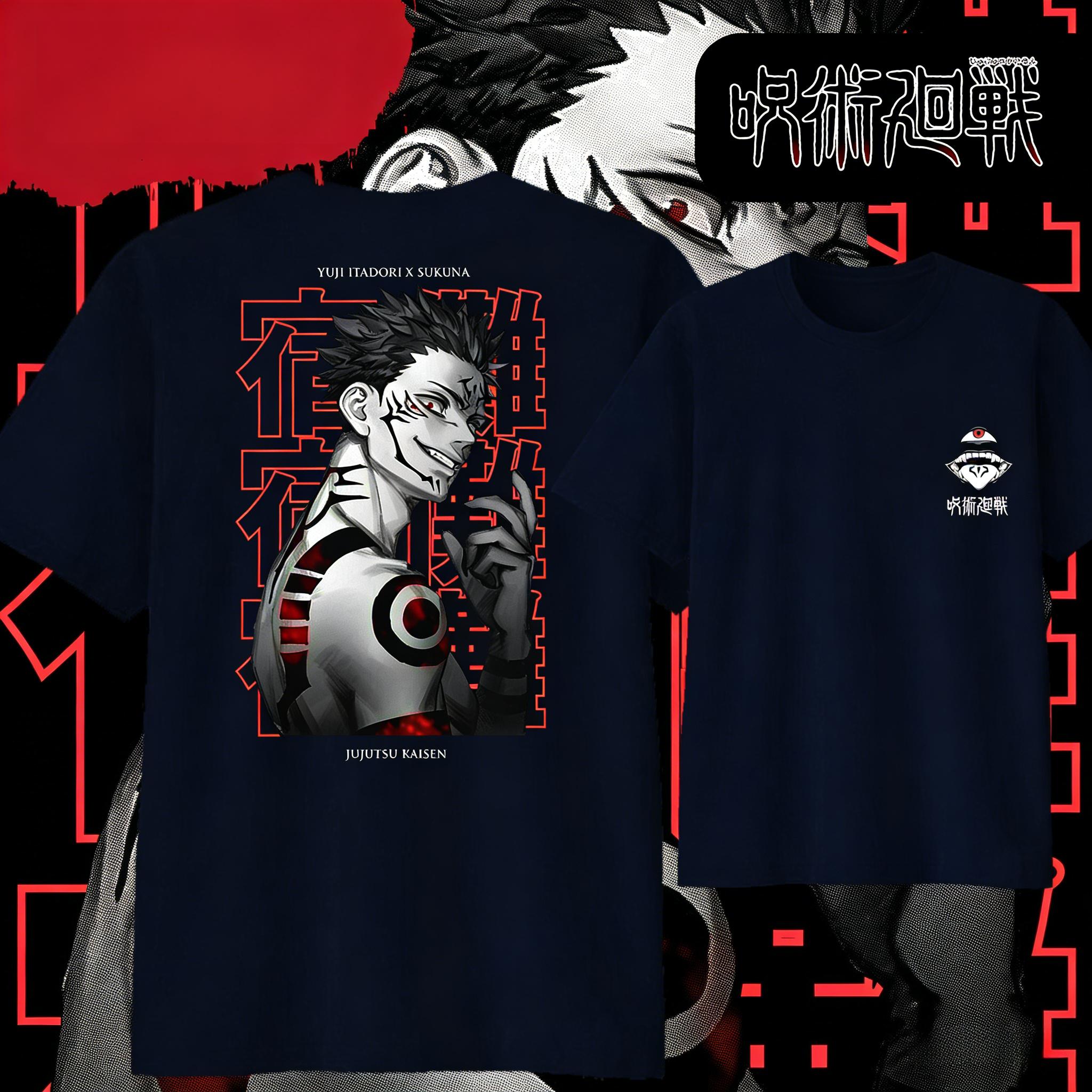 Anime JUJUTSU KAISEN Cartoon Cotton Tshirt 2026 Summer KidsUnisexsWomens Fashion Casual Short Sleeved Tshirt Streetwear Y2k S
Anime JUJUTSU KAISEN Cartoon Cotton Tshirt 2026 Summer KidsUnisexsWomens Fashion Casual Short Sleeved Tshirt Streetwear Y2k S