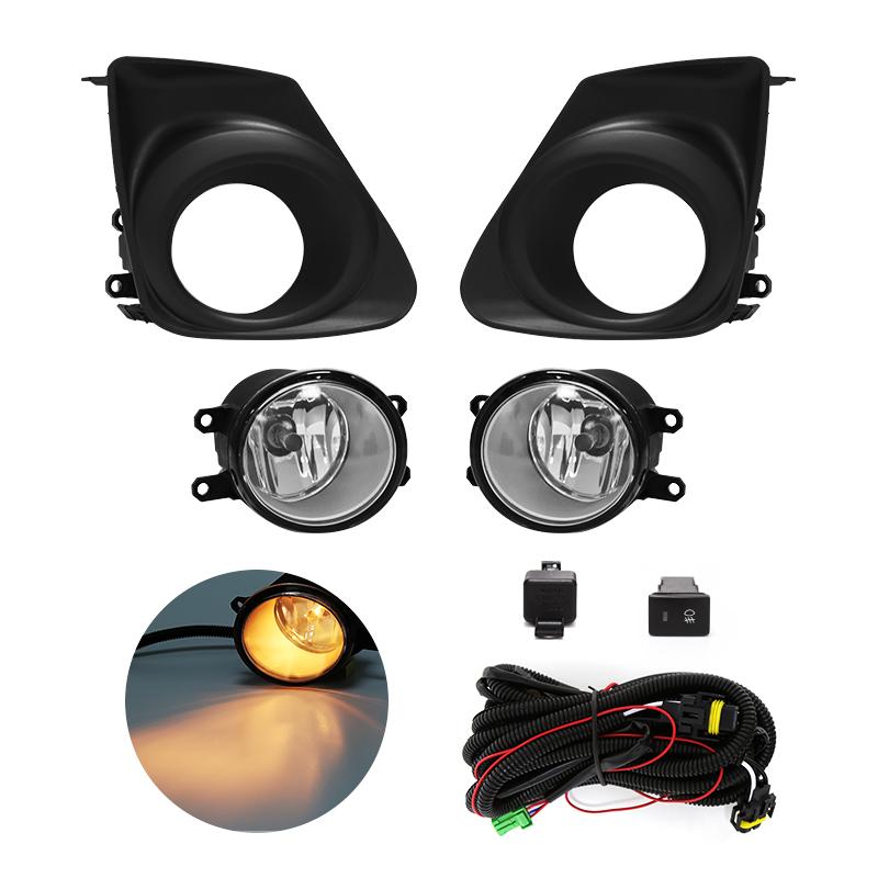 Для Toyota Corolla Altis 2011 2012 2013 Противотуманные фары Дневные ходовые огни Хромированные провода Реле переключателя 4300K
Для Toyota Corolla Altis 2011 2012 2013 Противотуманные фары Дневные ходовые огни Хромированные провода Реле переключателя 4300K