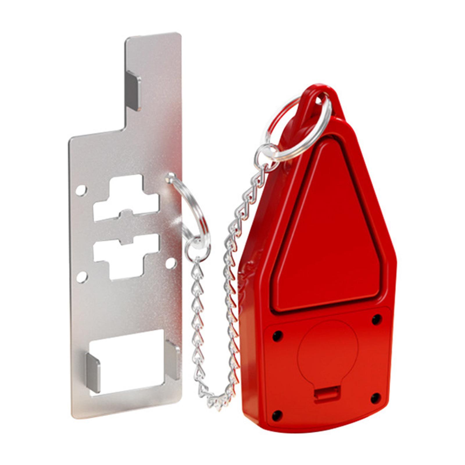 Home Room Hotel Antitheft Security Lock Portable Travel Safety Door Lock Travel Accommodation Door Security Lock
Home Room Hotel Antitheft Security Lock Portable Travel Safety Door Lock Travel Accommodation Door Security Lock