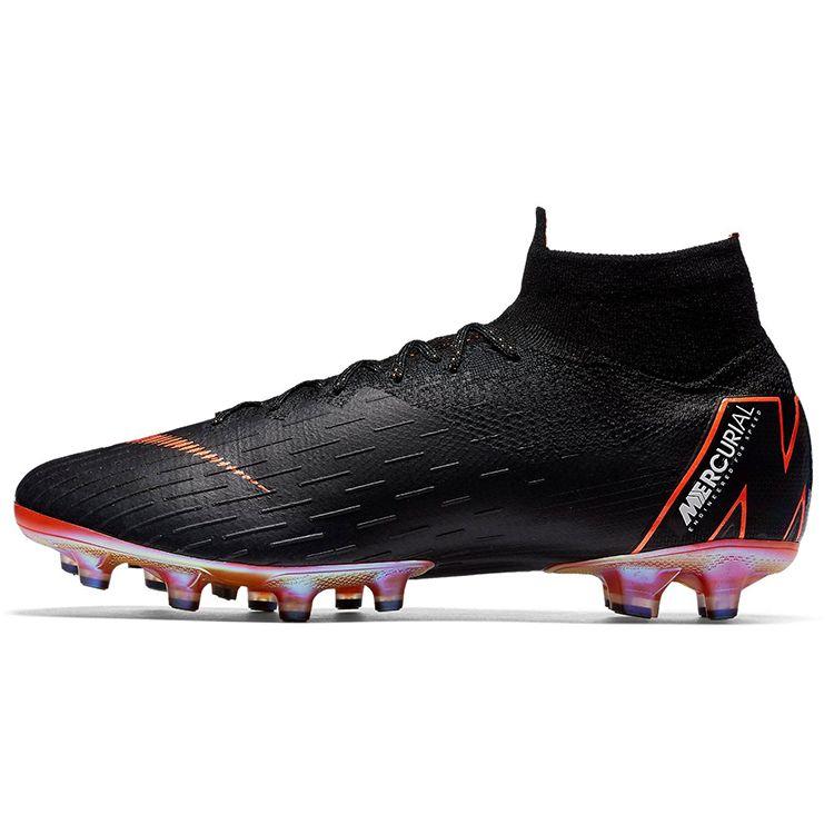 Nike Superfly 6 Elite Artificial-Grass Men Sneakers Black Total-Orange AH7377-081 41
Nike Superfly 6 Elite Artificial-Grass Men Sneakers Black Total-Orange AH7377-081 41
