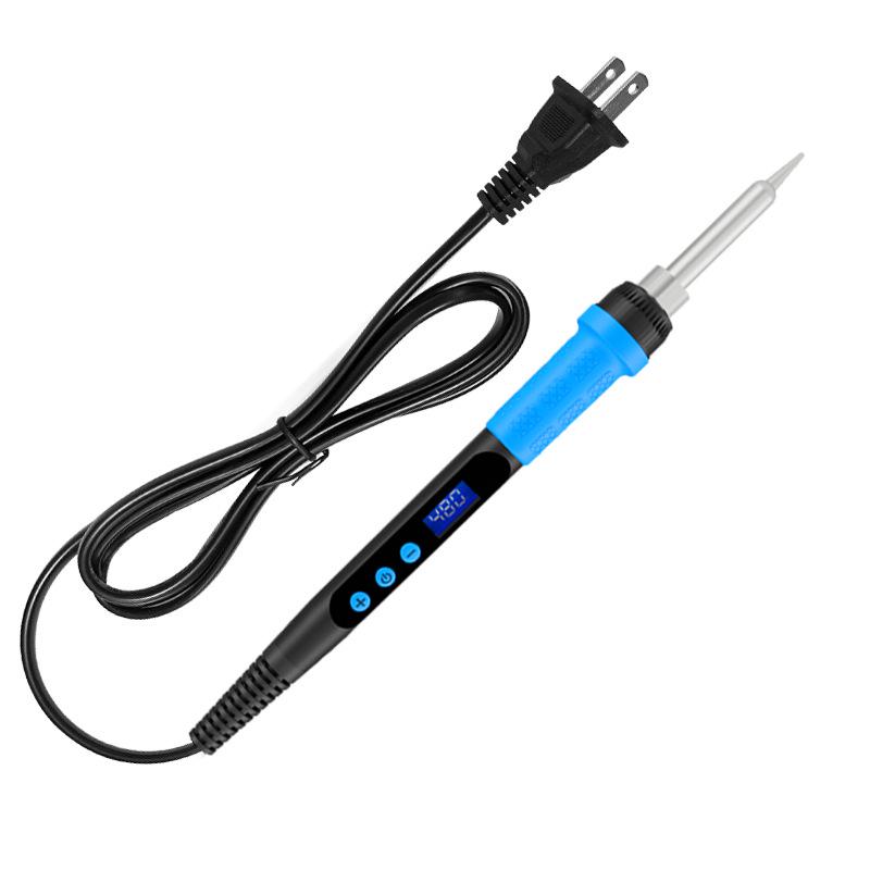 939A Electric Soldering Iron with Digital Display & Adjustable Temperature for Welding Repair
939A Electric Soldering Iron with Digital Display & Adjustable Temperature for Welding Repair