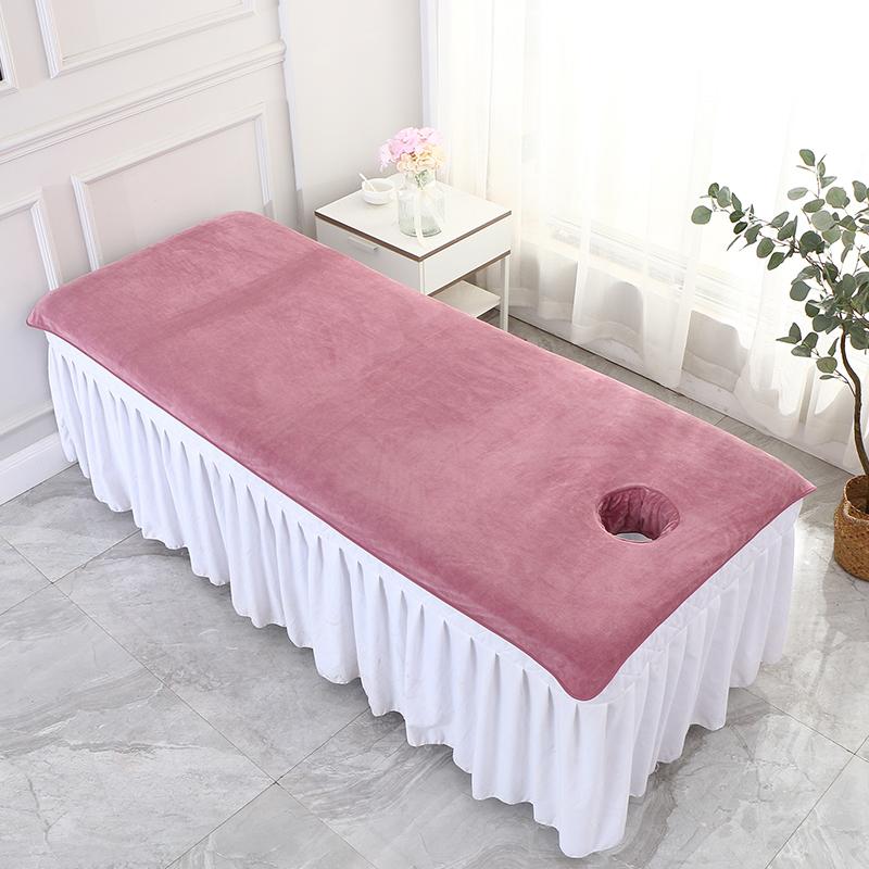 80x190cm Massage Sheet with Holes Absorbent Spa Sheet Large Microfiber Bath Towel for Beauty Salon Beauty Salon Supplies 80x190cm
80x190cm Massage Sheet with Holes Absorbent Spa Sheet Large Microfiber Bath Towel for Beauty Salon Beauty Salon Supplies 80x190cm