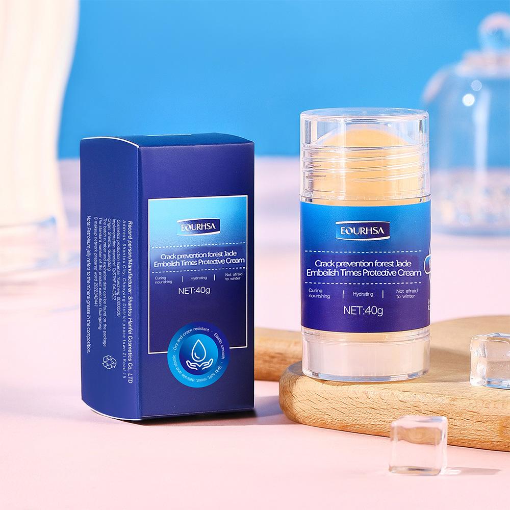 Чудо-крем для ног 40 г - Против трещин, Глубокое увлажнение и смягчение для сухих ног, Предотвращает ломкость, Питает растительным скваланом для гладкой кожи 1PC синий
Чудо-крем для ног 40 г - Против трещин, Глубокое увлажнение и смягчение для сухих ног, Предотвращает ломкость, Питает растительным скваланом для гладкой кожи 1PC синий