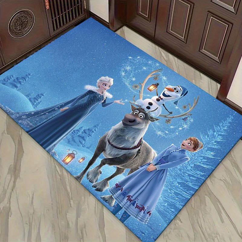 1 шт. Ковер с рисунком Disney Frozen Коврик для зоны Нескользящий ковер Ручная стирка Напольный коврик Подходит для гостиной Спальни Домашний декор 60cm by 90cm
1 шт. Ковер с рисунком Disney Frozen Коврик для зоны Нескользящий ковер Ручная стирка Напольный коврик Подходит для гостиной Спальни Домашний декор 60cm by 90cm