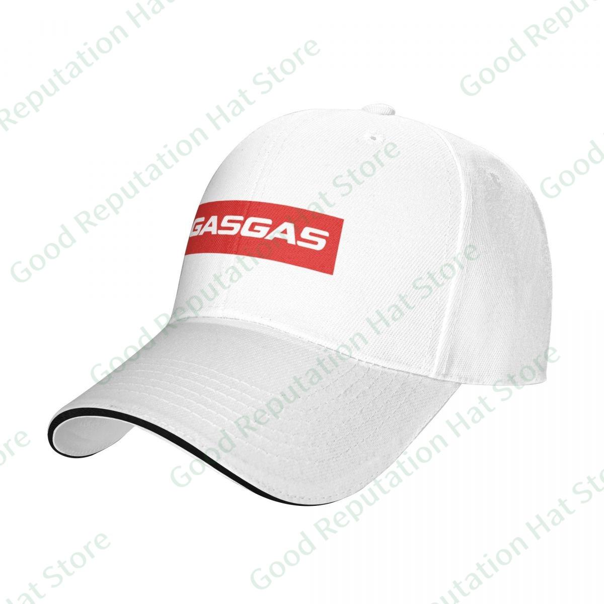 Мужская и женская разноцветная бейсбольная кепка GasGas, регулируемая летняя кепка унисекс, летняя шляпа для папы, спортивные бейсбольные кепки 
Мужская и женская разноцветная бейсбольная кепка GasGas, регулируемая летняя кепка унисекс, летняя шляпа для папы, спортивные бейсбольные кепки