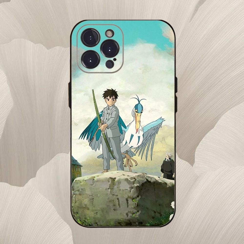 T-The Boys And The H-Heron Phone Case For iPhone 16,se4,15,14,13,12,11,Pro,X,XS,Max,XR,Plus,Mini Soft Black Cover iPhoneXSMAX
T-The Boys And The H-Heron Phone Case For iPhone 16,se4,15,14,13,12,11,Pro,X,XS,Max,XR,Plus,Mini Soft Black Cover iPhoneXSMAX