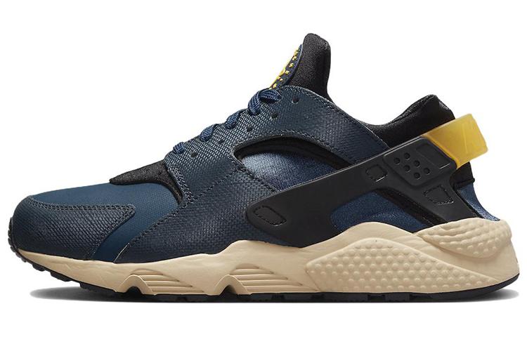 Nike Air Huarache Premium Armory Navy University Gold DZ4852-001 42
Nike Air Huarache Premium Armory Navy University Gold DZ4852-001 42