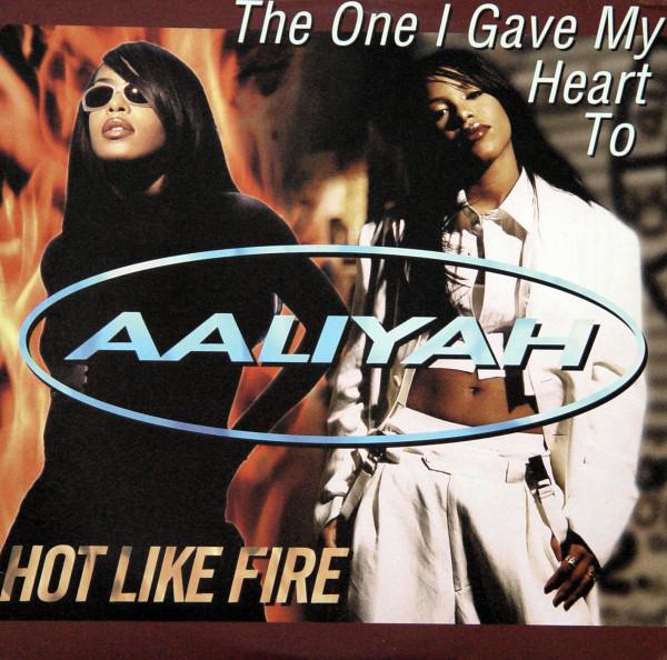 12inch Record AALIYAH - The One I Gave My Heart To / Hot Li 955670 Atlantic 1996 US Rap & Hip-Hop/R&B Used
12inch Record AALIYAH - The One I Gave My Heart To / Hot Li 955670 Atlantic 1996 US Rap & Hip-Hop/R&B Used