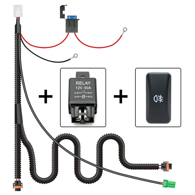H10 high brightness headlight wiring For Honda Civic 1996-2000 Saloon 3D Hatchback Led Fog Lamp Wiring Harness Wire Connector
H10 high brightness headlight wiring For Honda Civic 1996-2000 Saloon 3D Hatchback Led Fog Lamp Wiring Harness Wire Connector