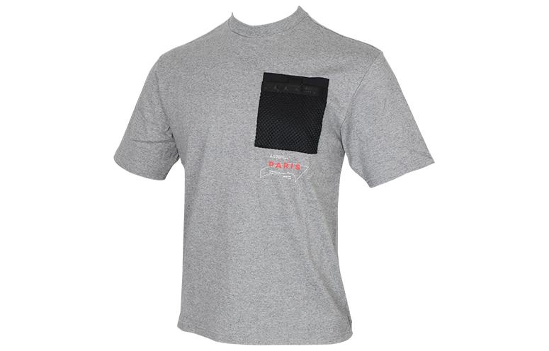 Nike T Shirts Men s Gray Crew Neck Moderate Straight Fit DM3103-010 XXL
Nike T Shirts Men s Gray Crew Neck Moderate Straight Fit DM3103-010 XXL
