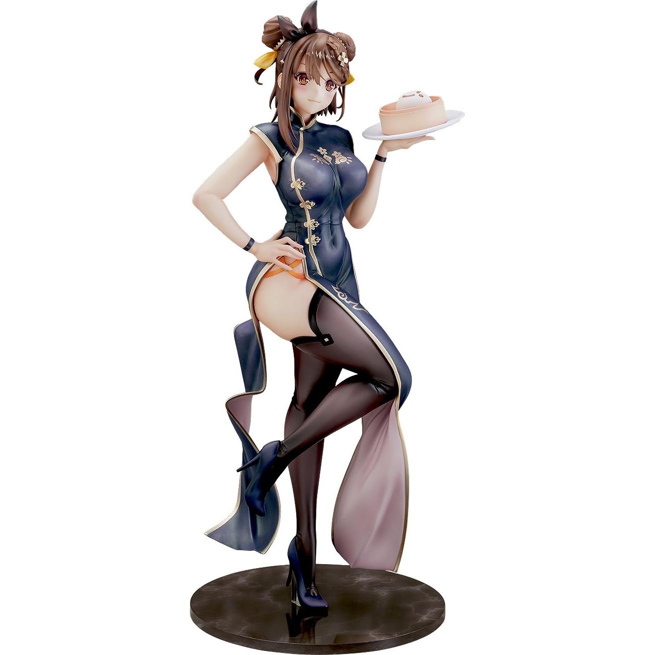 Ателье Рыза 2: Lost Legends & the Secret Fairy Ryza Китайское платье Ver. Масштаб 1/6, окрашенная фигурка из ПВХ
Ателье Рыза 2: Lost Legends & the Secret Fairy Ryza Китайское платье Ver. Масштаб 1/6, окрашенная фигурка из ПВХ