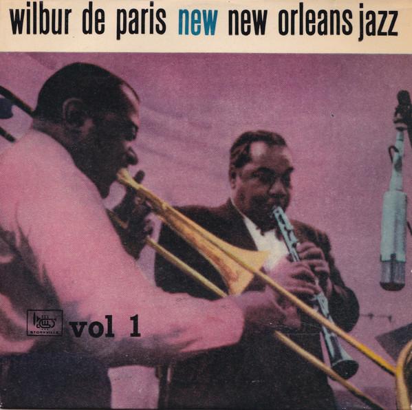 7inch Record WILBUR DE PARIS HIS NEW NEW ORLEA Wilbur De Paris New New Orleans J EXA72 Tempo Records 1958 UK Jazz Used
7inch Record WILBUR DE PARIS HIS NEW NEW ORLEA Wilbur De Paris New New Orleans J EXA72 Tempo Records 1958 UK Jazz Used