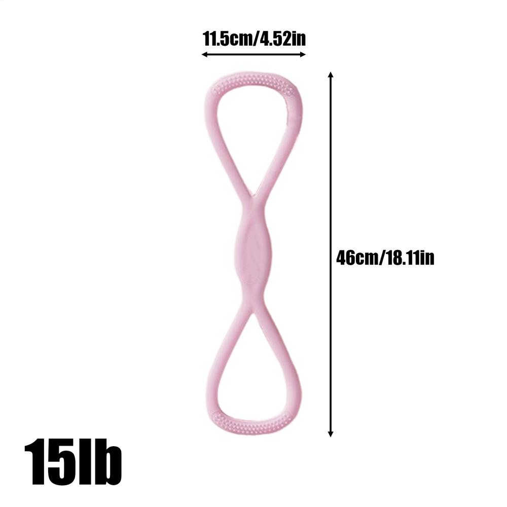Exercise Resistance Bands Exercise Stretch Bands With Non-slip Handle Chest Expander Arm Exerciser Body Stretching Flexbands For
Exercise Resistance Bands Exercise Stretch Bands With Non-slip Handle Chest Expander Arm Exerciser Body Stretching Flexbands For