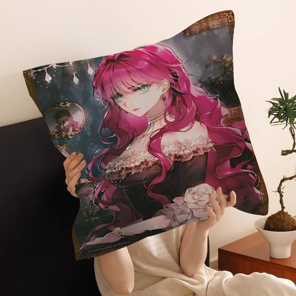 Villains Are Destined To Die Cushion Cover Inches Farmhouse Decor Home Throw Pillow Covers For Couch Decorations 30x30 cm
Villains Are Destined To Die Cushion Cover Inches Farmhouse Decor Home Throw Pillow Covers For Couch Decorations 30x30 cm