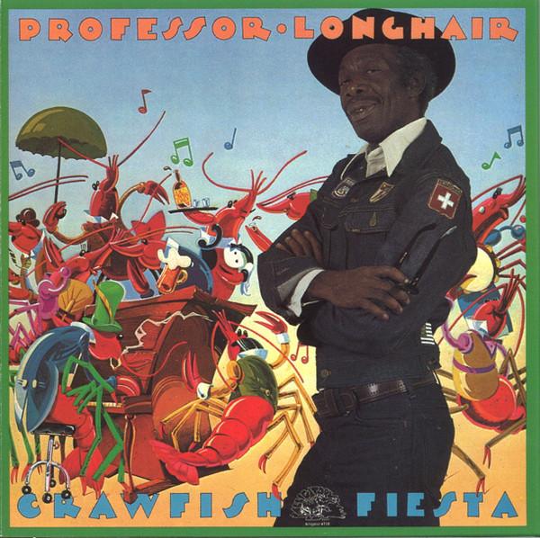CD PROFESSOR LONGHAIR - Crawfish Fiesta ALCD4718 Alligator Recor 1990 US Blues Used
CD PROFESSOR LONGHAIR - Crawfish Fiesta ALCD4718 Alligator Recor 1990 US Blues Used