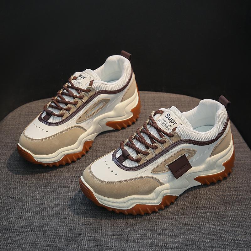 Кроссовки для женщин 2022 года, новая модная спортивная обувь на платформе, повседневные удобные кроссовки для бега 40 хаки
Кроссовки для женщин 2022 года, новая модная спортивная обувь на платформе, повседневные удобные кроссовки для бега 40 хаки