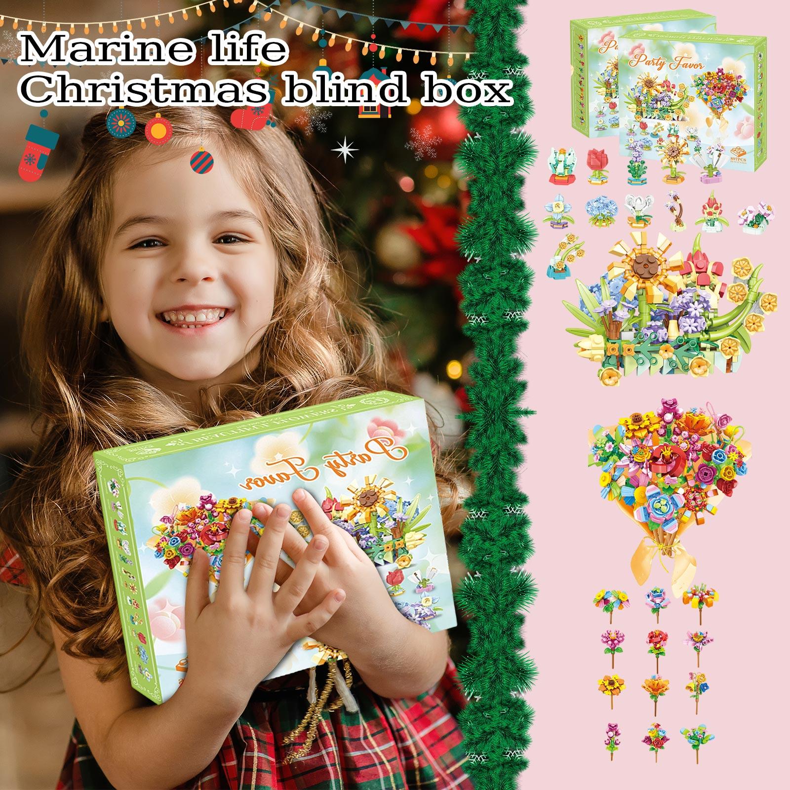 3D Біологія Різдвяний Сліпий Будівництво Різдвяний Календар Сліпий Відлік One Size
3D Біологія Різдвяний Сліпий Будівництво Різдвяний Календар Сліпий Відлік One Size