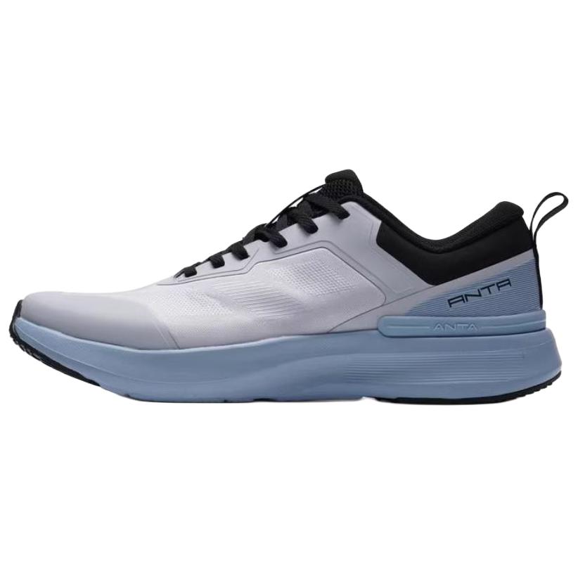 Anta Shocking 11 Comfortable Versatile Shock Absorbing Durable Low Top Training Shoes Men sneakers Gray Blue Black 112547719R-1 43
Anta Shocking 11 Comfortable Versatile Shock Absorbing Durable Low Top Training Shoes Men sneakers Gray Blue Black 112547719R-1 43