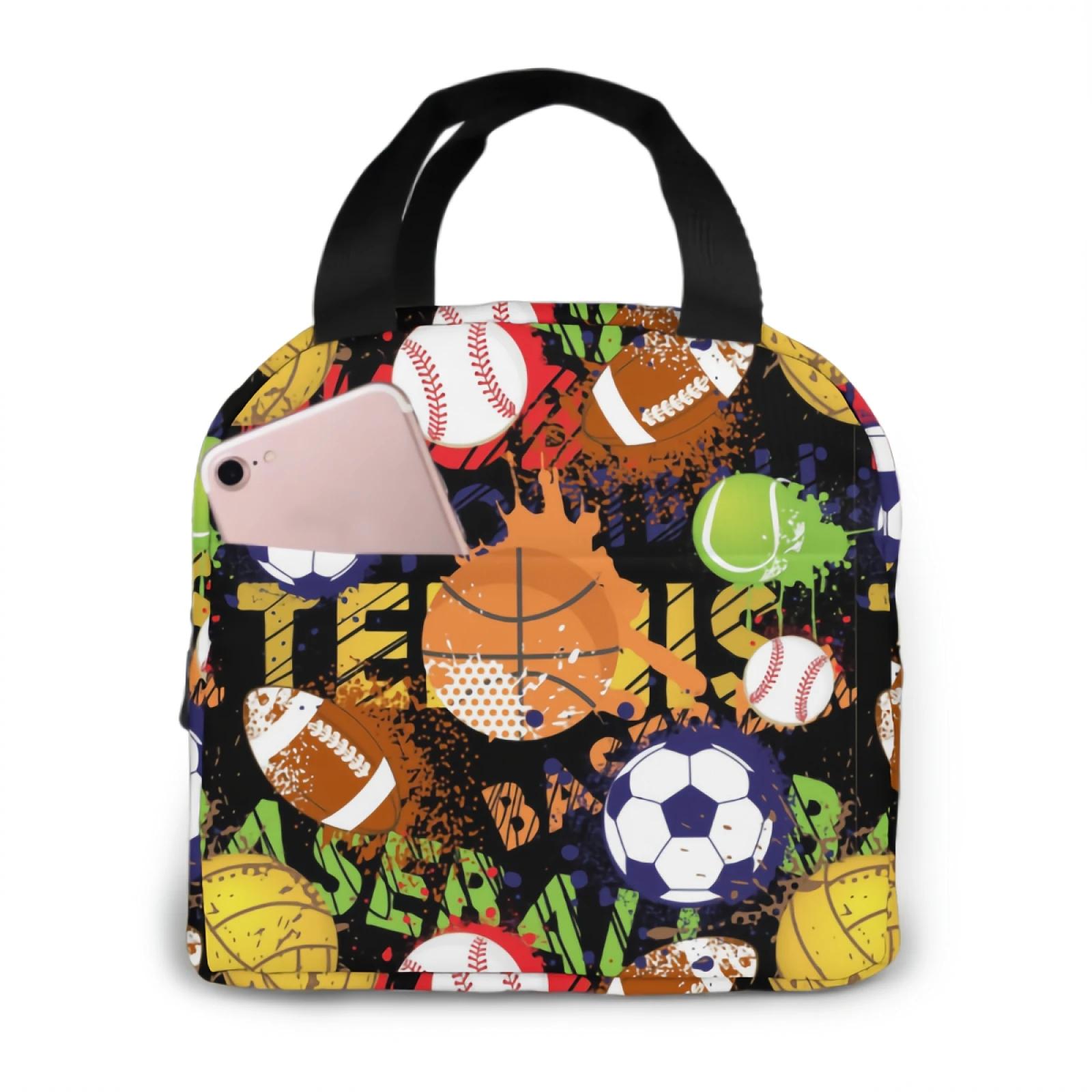 Ink Splash With Ball Movement Pattern Insulated Lunch Bag lunch box containers for Women Men Shopping Office School Picnic 22x20x13CM бежевый
Ink Splash With Ball Movement Pattern Insulated Lunch Bag lunch box containers for Women Men Shopping Office School Picnic 22x20x13CM бежевый