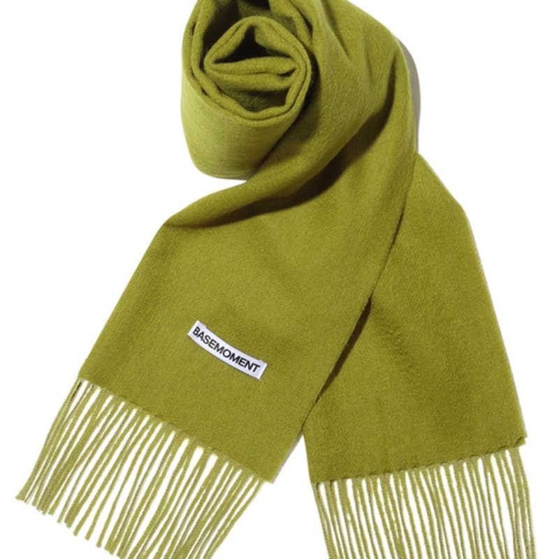 BASEMOMENT 100% Шерстяной Шарф Авокадо Зеленый One
BASEMOMENT 100% Шерстяной Шарф Авокадо Зеленый One