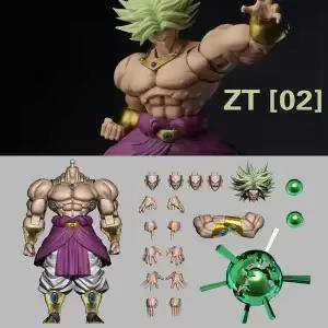 01 Zt 02 03Studio Broly 24Cm Ancient Warrior Green Yellow Long Hair Action Figure Figurene Collection Toys Gifts
01 Zt 02 03Studio Broly 24Cm Ancient Warrior Green Yellow Long Hair Action Figure Figurene Collection Toys Gifts