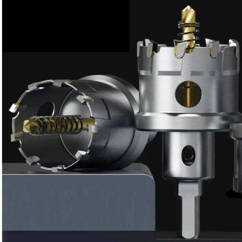 Carbide Tip Tungsten Carbide Tipped Drill Bit Quick Punch Hole Saw Cutter Metal Zinc Zinc Alloy Drilling 20mm
Carbide Tip Tungsten Carbide Tipped Drill Bit Quick Punch Hole Saw Cutter Metal Zinc Zinc Alloy Drilling 20mm