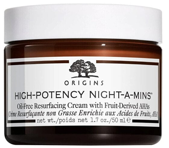 Увлажняющий крем Origins High-Potency Night-A-Mins 50 мл
Увлажняющий крем Origins High-Potency Night-A-Mins 50 мл