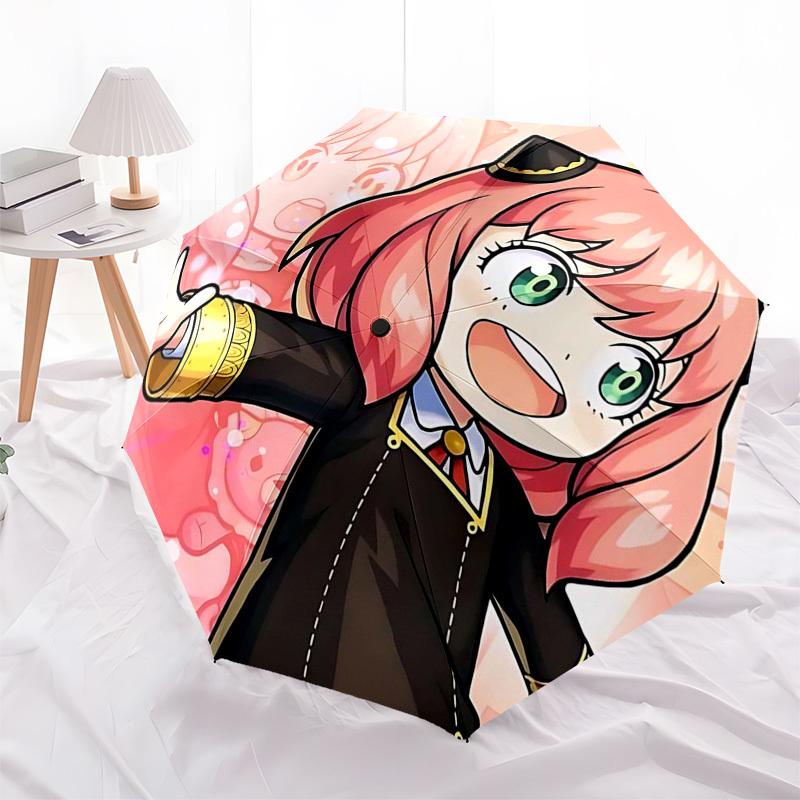 1pc Cat Ear Pink Hair Girl: Automatic Opening Closing Umbrella with Foldable Design, Iron Frame, Outdoor Use, Festival Gift for Fans, Travelers, Daily
1pc Cat Ear Pink Hair Girl: Automatic Opening Closing Umbrella with Foldable Design, Iron Frame, Outdoor Use, Festival Gift for Fans, Travelers, Daily