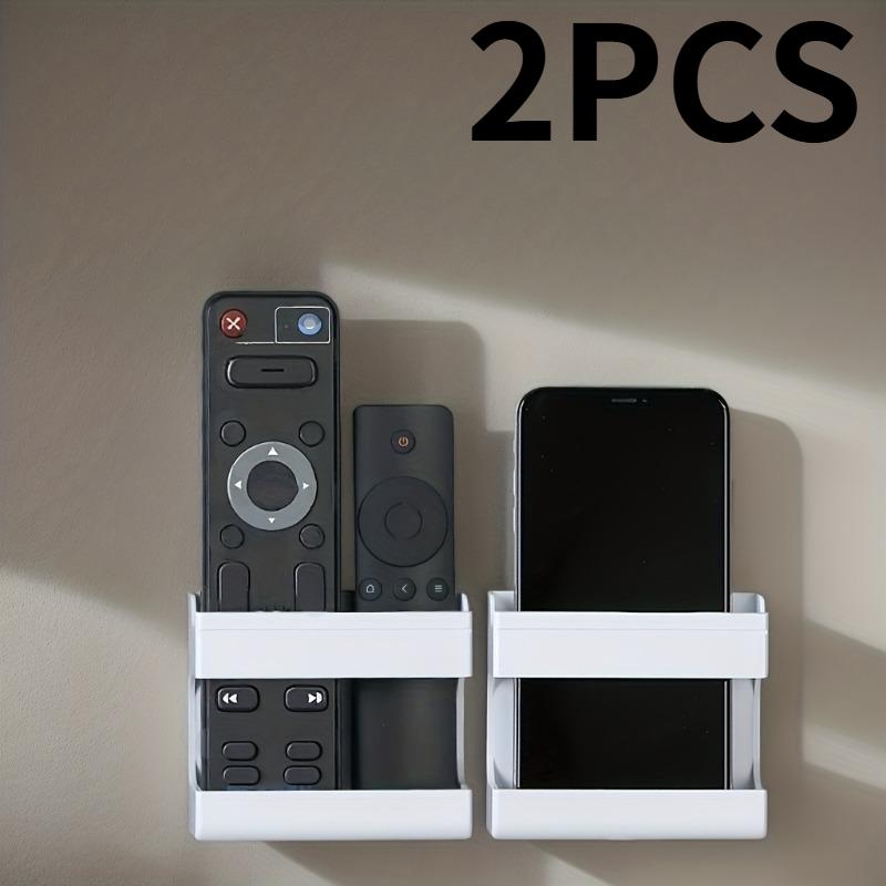 2PCS Multi-Purpose Mount Secure Phone Charger,Organize Remote Controls Universal Wall,Desk Holder for Router,Bedside Nightstand
2PCS Multi-Purpose Mount Secure Phone Charger,Organize Remote Controls Universal Wall,Desk Holder for Router,Bedside Nightstand
