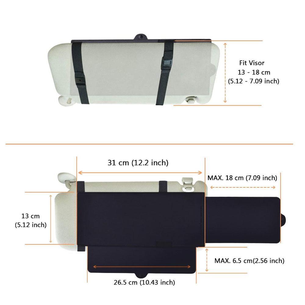 Car Sun Visor Extender Side Window Shade Anti Glare Outside Car Protective Accessories Sunshade Extender Driver Protective Cover
Car Sun Visor Extender Side Window Shade Anti Glare Outside Car Protective Accessories Sunshade Extender Driver Protective Cover