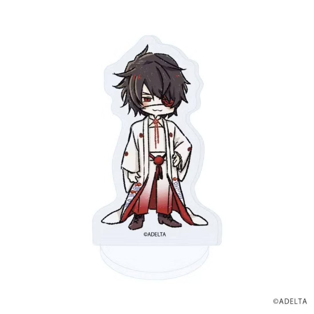 Oe Shinbashi Junbride Pooch/petit Акриловая подставка
Oe Shinbashi Junbride Pooch/petit Акриловая подставка