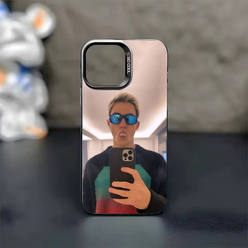 E-eric uiiz Minibuyer Phone Case For iPhone 17,16,15,14,13,12,11,Pro Max,Plus Candy Silver Cover iPhone15plus
E-eric uiiz Minibuyer Phone Case For iPhone 17,16,15,14,13,12,11,Pro Max,Plus Candy Silver Cover iPhone15plus