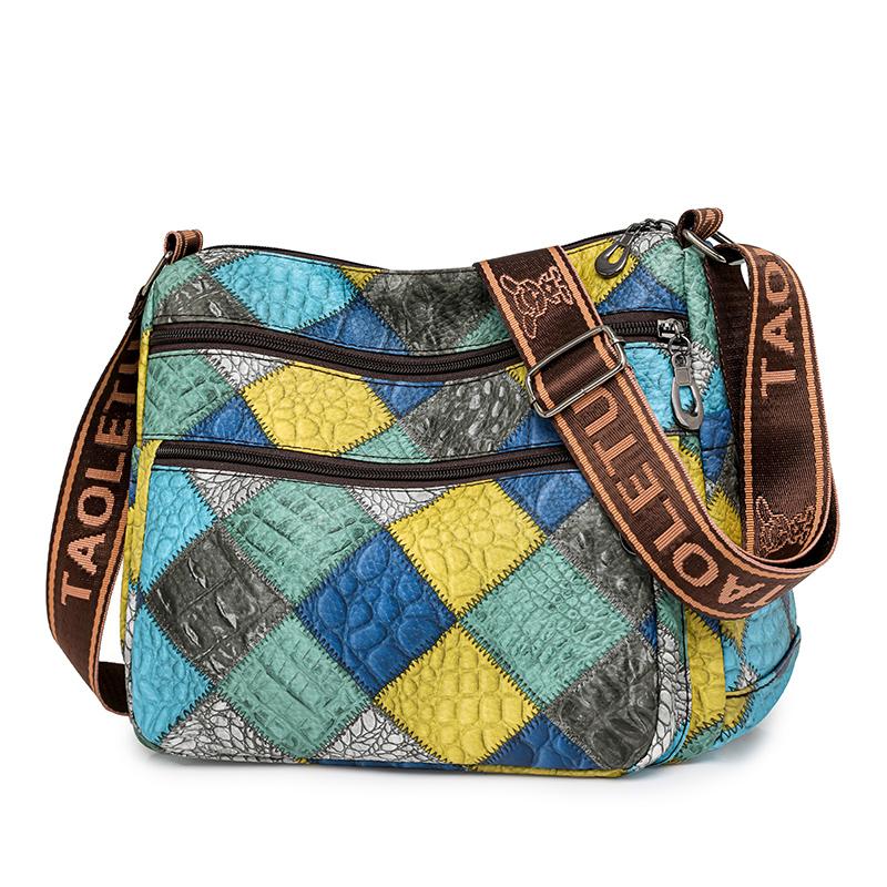 High quality Pu leather women s shoulder bag luxury handbag women s crossbody bag designer casual large capacity crossbody bag
High quality Pu leather women s shoulder bag luxury handbag women s crossbody bag designer casual large capacity crossbody bag