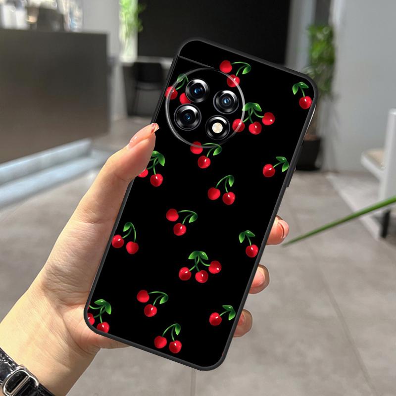 Food Fruit Red Cherry Case For OnePlus Nord CE 5 2 3 4 Lite N20 N30 OnePlus 15 R 10T 12R 13R 13 12 11 10 Pro Cover OnePlus Nord 5
Food Fruit Red Cherry Case For OnePlus Nord CE 5 2 3 4 Lite N20 N30 OnePlus 15 R 10T 12R 13R 13 12 11 10 Pro Cover OnePlus Nord 5