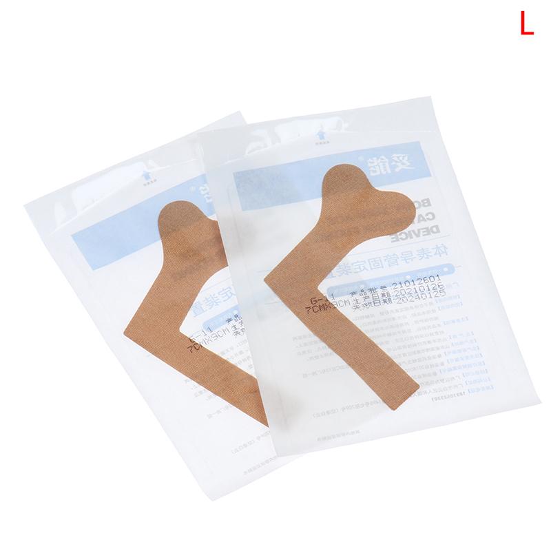 2Pcs Nose Bridge Fixed Sticker Nasal Fixing Stomach Tube Adhesive Tape Fixation
2Pcs Nose Bridge Fixed Sticker Nasal Fixing Stomach Tube Adhesive Tape Fixation