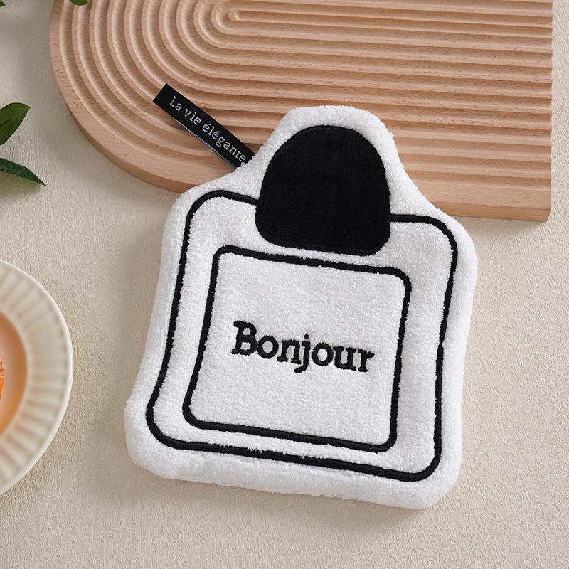 Advanced Art Flower Hand Wipes Hanging Thickened Non Shedding Hair Hand Wipes High Beauty Creative Coral Velvet
Advanced Art Flower Hand Wipes Hanging Thickened Non Shedding Hair Hand Wipes High Beauty Creative Coral Velvet