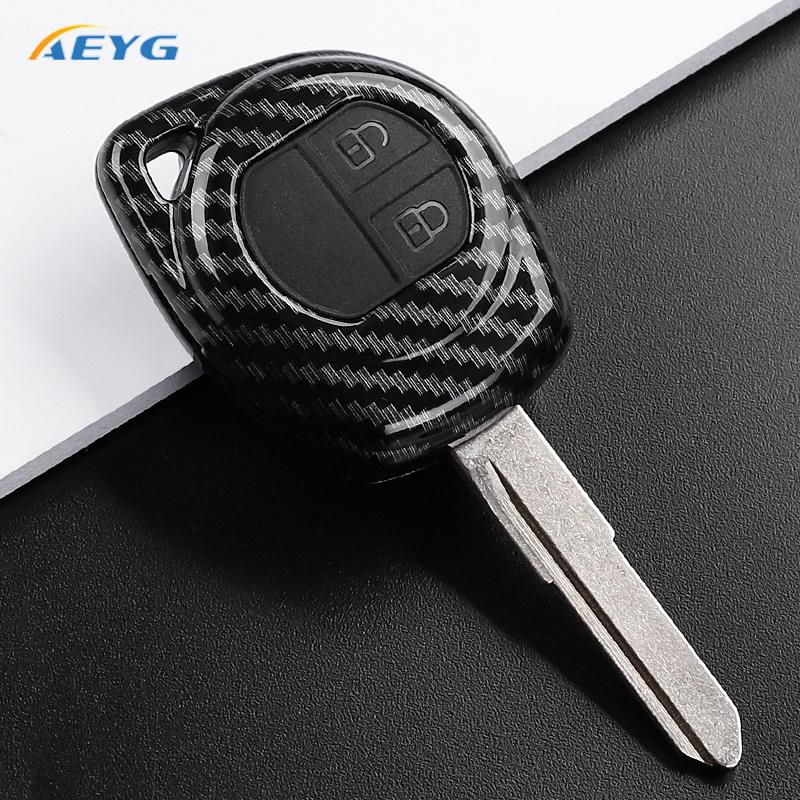 Abs Carbon Fiber Car Key Case Cover For Suzuki Swift Sx4 Liana Aerio Jimny Samurai Amagatarai Grand Vitara Accessories
Abs Carbon Fiber Car Key Case Cover For Suzuki Swift Sx4 Liana Aerio Jimny Samurai Amagatarai Grand Vitara Accessories