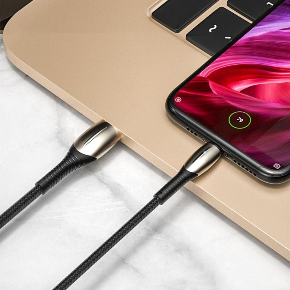 LED Aluminum Zinc Zinc Alloy USB Type C Cable USB Type C USB TYPE-C Data Line Quick Charge red-1m
LED Aluminum Zinc Zinc Alloy USB Type C Cable USB Type C USB TYPE-C Data Line Quick Charge red-1m