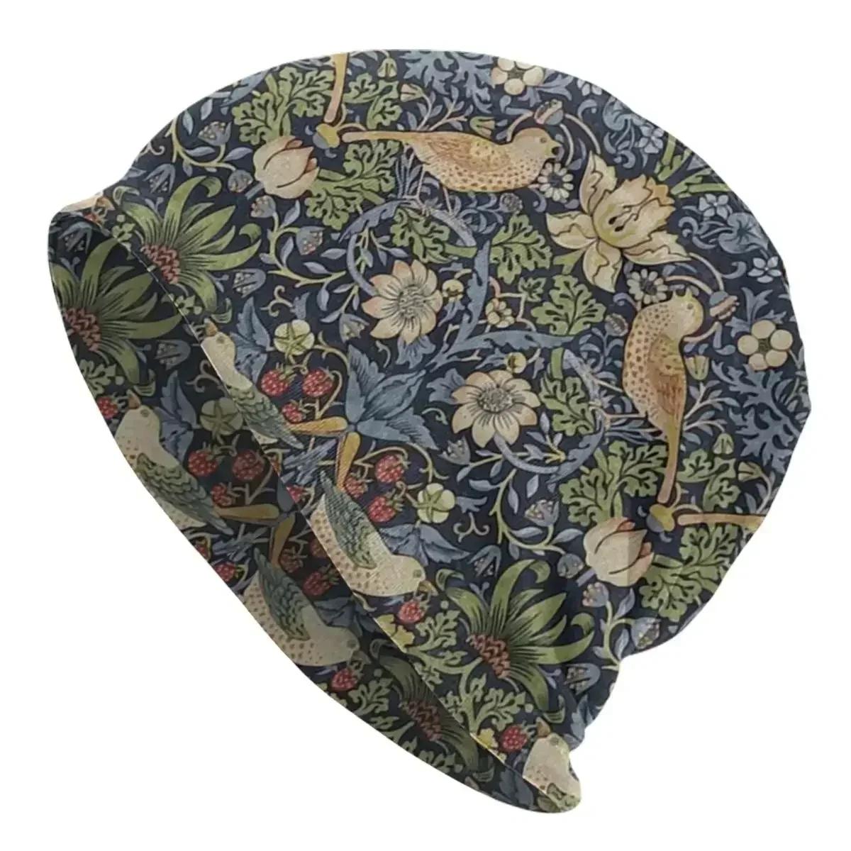 William Morris Skullies Beanies Hats Warm Autumn Winter Outdoor Cap Knitted Bonnet Caps for Unisex Adult One Size
William Morris Skullies Beanies Hats Warm Autumn Winter Outdoor Cap Knitted Bonnet Caps for Unisex Adult One Size