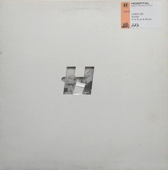 12-дюймовая пластинка LANDSLIDE - Drum & Bossa / Buddah NHS16 Hospital Record 1999 UK Dance & Electronica Б/У
12-дюймовая пластинка LANDSLIDE - Drum & Bossa / Buddah NHS16 Hospital Record 1999 UK Dance & Electronica Б/У