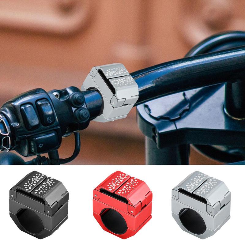 Bicycle Mobile Phone Rack Holder Aluminum Alloy Ring Shaped MountainMTB Bike Cycling Phone Mount Navigation Bracket Accessories червоний
Bicycle Mobile Phone Rack Holder Aluminum Alloy Ring Shaped MountainMTB Bike Cycling Phone Mount Navigation Bracket Accessories червоний