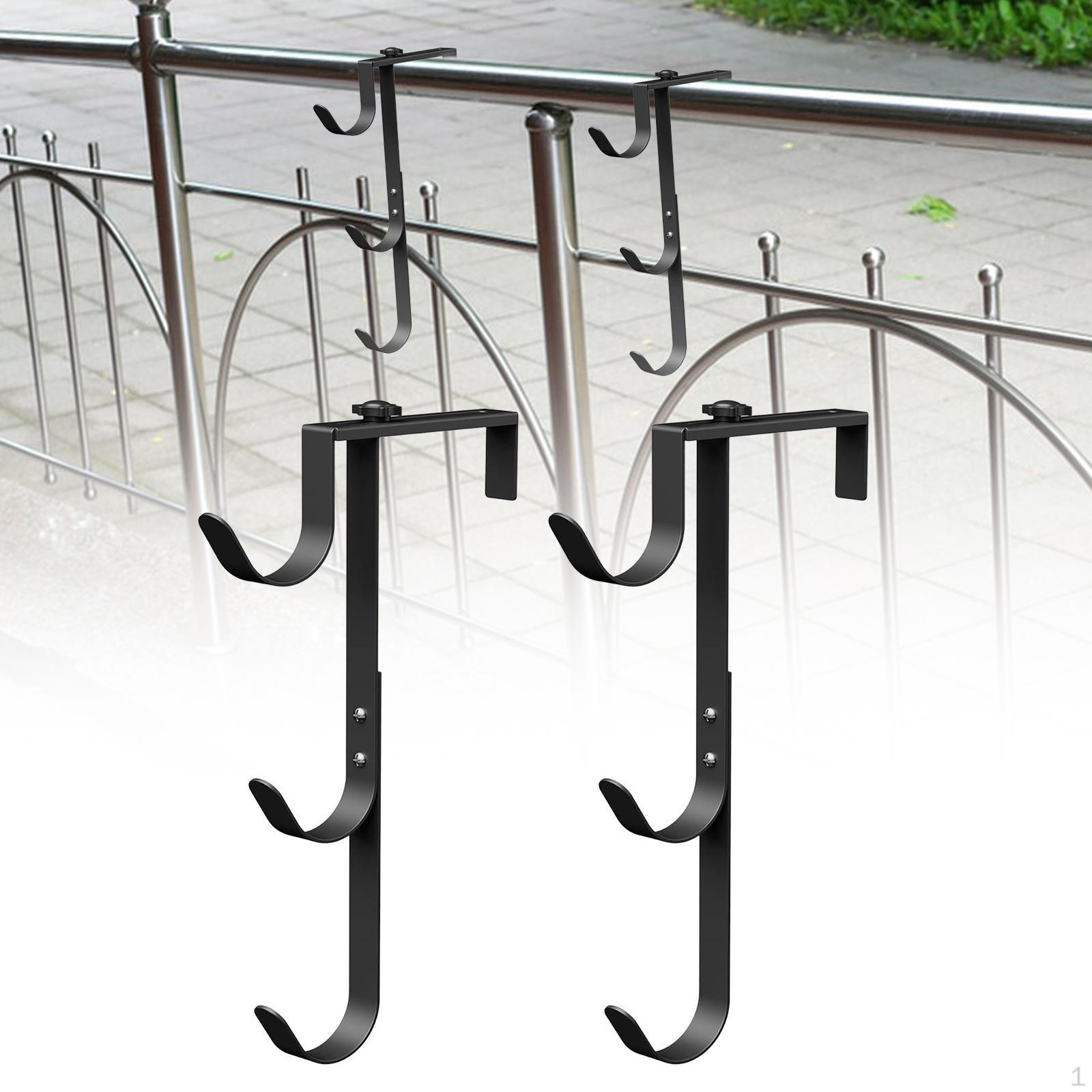 2x Pool Pole Hooks Holder Adjustable Hanging Hanger for Garden Tool
2x Pool Pole Hooks Holder Adjustable Hanging Hanger for Garden Tool