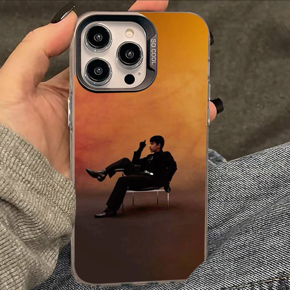 I-Ivan Cornejo Rapper Phone Case For iPhone 17 Air 16 15 14 11 12 13 Pro Max Plus X XR XS Colored Silver Hard Cover iPhone 12
I-Ivan Cornejo Rapper Phone Case For iPhone 17 Air 16 15 14 11 12 13 Pro Max Plus X XR XS Colored Silver Hard Cover iPhone 12