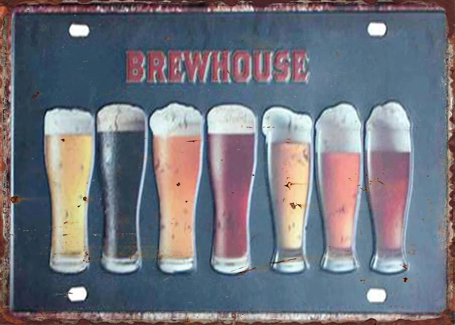 Vintage Beer Whiskey Themed License Plate Style Aluminum Metal Sign Retro Bar Man Cave Wall Art Decor for Pub Garage and H 15x30cm(5.9x7.8inch)
Vintage Beer Whiskey Themed License Plate Style Aluminum Metal Sign Retro Bar Man Cave Wall Art Decor for Pub Garage and H 15x30cm(5.9x7.8inch)
