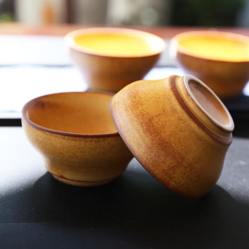 Changqi Japanese Ceramic Hat Cup
Changqi Japanese Ceramic Hat Cup