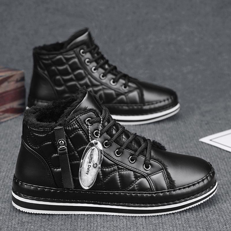 Холщовые мужские туфли 2024 новая зимняя высокая посадка повседневные плоские туфли с подкладкой и утолщенные теплые универсальные спортивные модные туфли 44
Холщовые мужские туфли 2024 новая зимняя высокая посадка повседневные плоские туфли с подкладкой и утолщенные теплые универсальные спортивные модные туфли 44