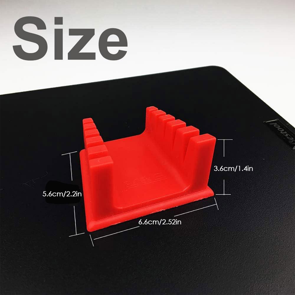 Welding Station Wire Clamp Cable Soldering Retaining Clip Electrode Holder Solder Accessories With Magnetic Base Portable
Welding Station Wire Clamp Cable Soldering Retaining Clip Electrode Holder Solder Accessories With Magnetic Base Portable