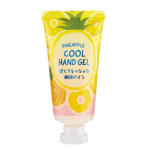 Fruit Forest Cooling Hand Gel, Tropical Pineapple, 30mL
Fruit Forest Cooling Hand Gel, Tropical Pineapple, 30mL