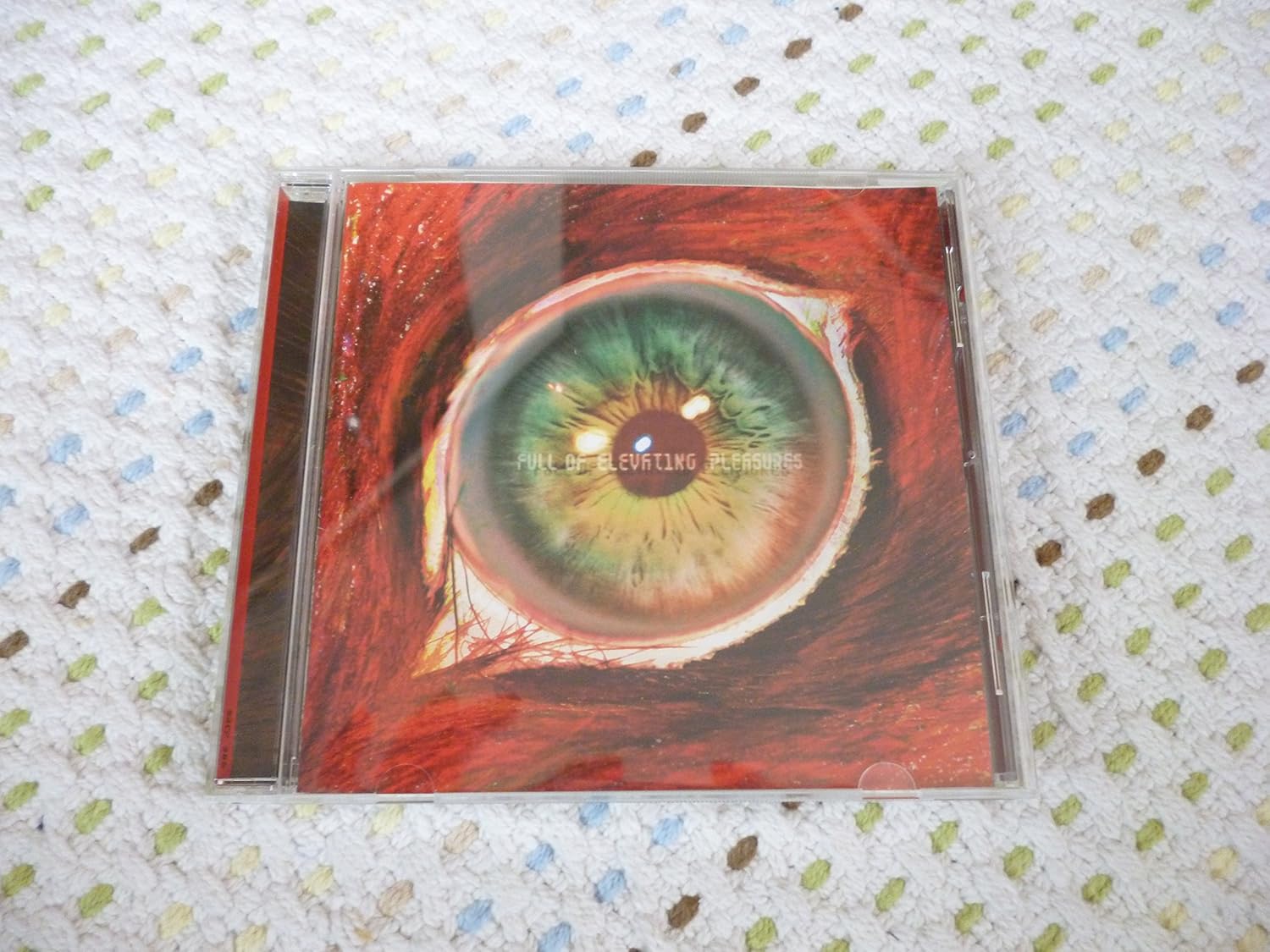 CD BOOM BOOM SATELLITES FULL OF ELEVATING PLEASURES SRCP386PROMO gr8 records 2005 Japan Japanese Club Dance Used
CD BOOM BOOM SATELLITES FULL OF ELEVATING PLEASURES SRCP386PROMO gr8 records 2005 Japan Japanese Club Dance Used